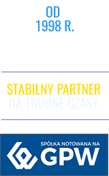 Stabilny partner na trudne czasy