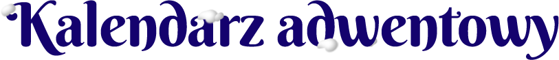 Kalendarz adwentowy