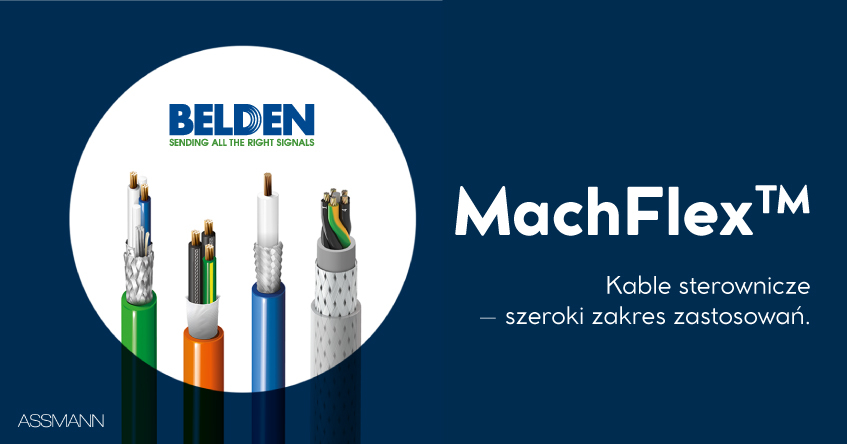 Machflex belden dla TIM