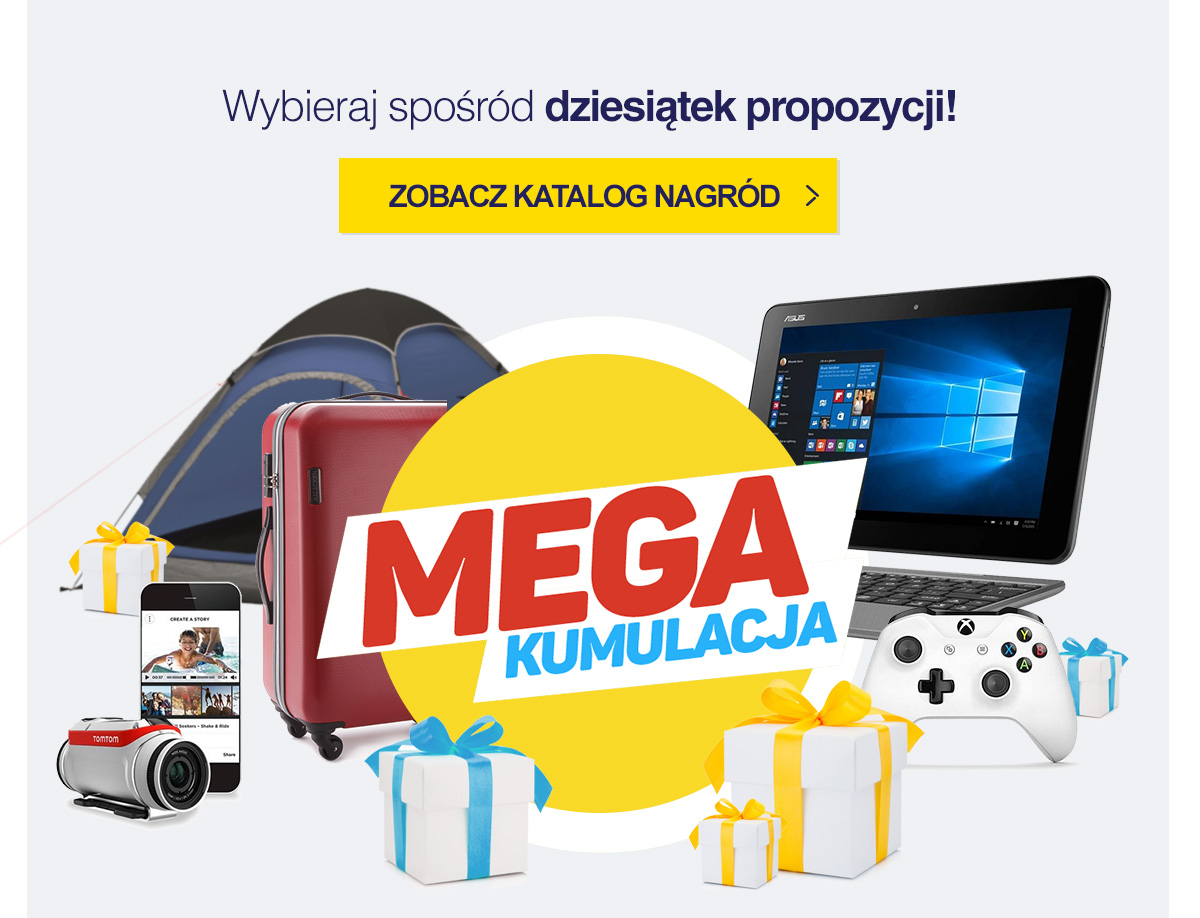 Zobacz katalog nagród