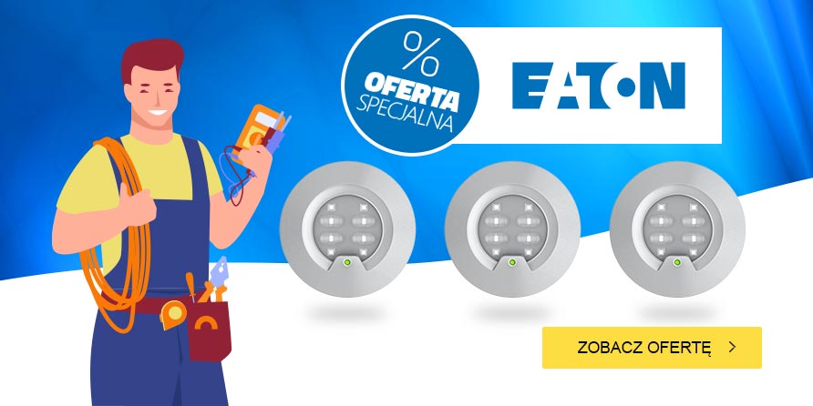 Oferta produktów Eaton