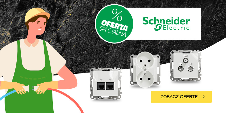 Oferta Specjalna Schneider