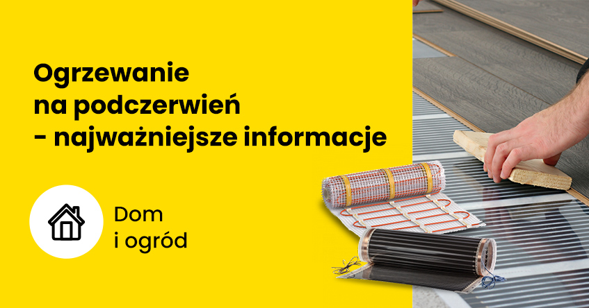 ogrzewanie na podczerwień jak działa