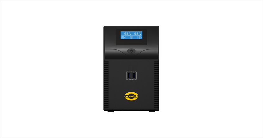 Orvaldi i1500LCD USB