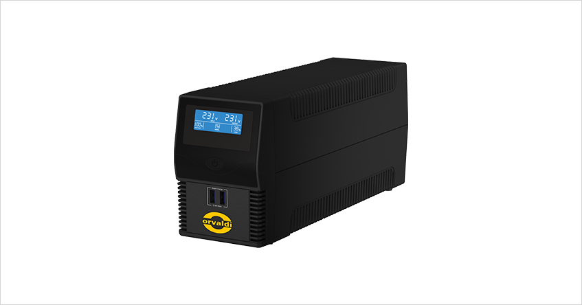 Orvaldi i800LCD