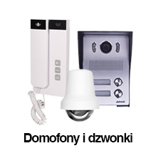 Domofony i dzwonki