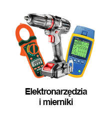 Elektronarzędzia i mierniki