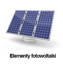 Elementy fotowoltaiki