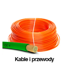 Kable i przewody