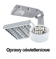 Oprawy oświetleniowe