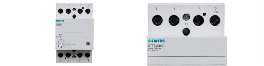 przekaźnik siemens