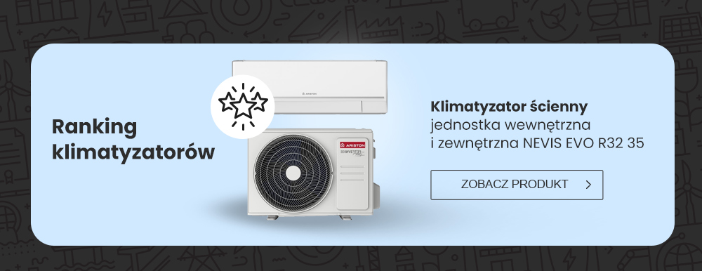 ranking klimatyzatorów ściennych ariston
