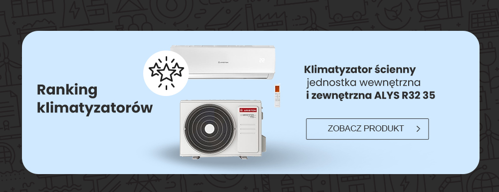 ranking klimatyzatorów ściennych ariston