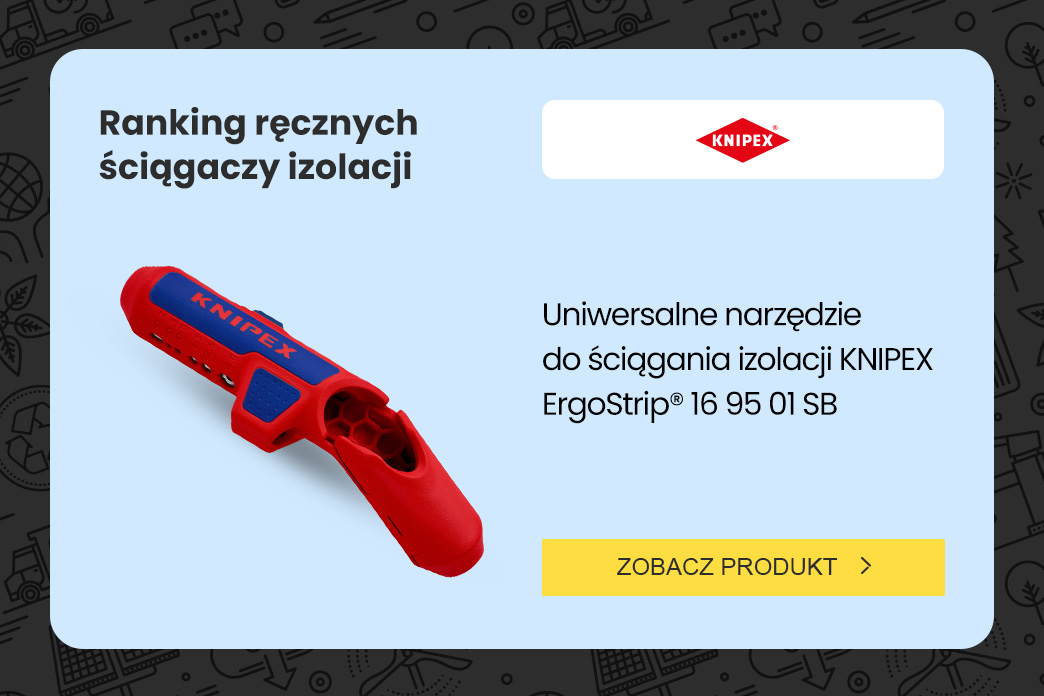 TOP 10 ręcznych ściągaczy izolacji na TIM.pl – ranking najlepszych narzędzi do zdejmowania izolacji