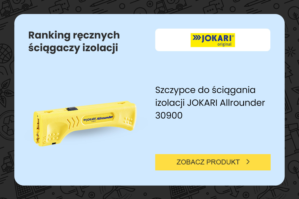 TOP 10 ręcznych ściągaczy izolacji na TIM.pl – ranking najlepszych narzędzi do zdejmowania izolacji