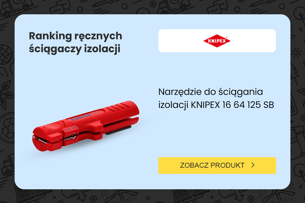 TOP 10 ręcznych ściągaczy izolacji na TIM.pl – ranking najlepszych narzędzi do zdejmowania izolacji