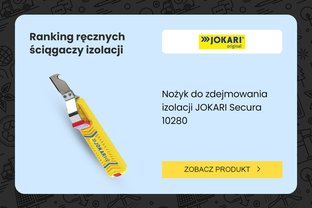 TOP 10 ręcznych ściągaczy izolacji na TIM.pl – ranking najlepszych narzędzi do zdejmowania izolacji