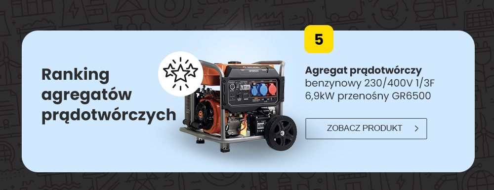 Ranking agregatów