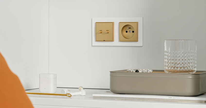 Fot. Karlik Elektrotechnik Sp. z o.o., Seria MINI