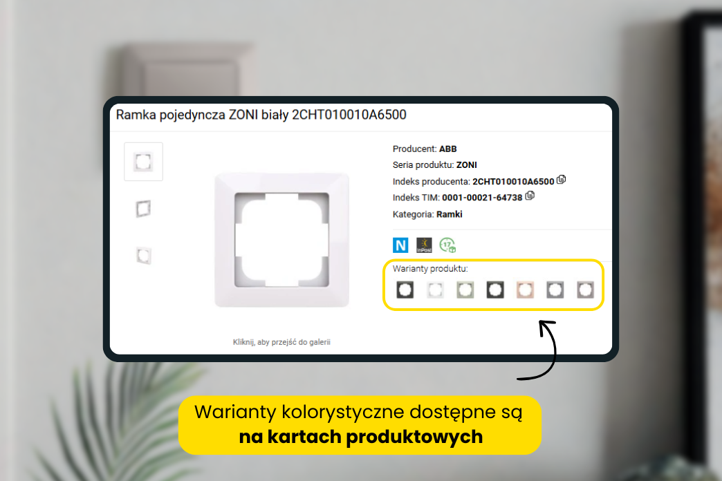 Zoni - katalog osprzętu elektroinstalacyjnego