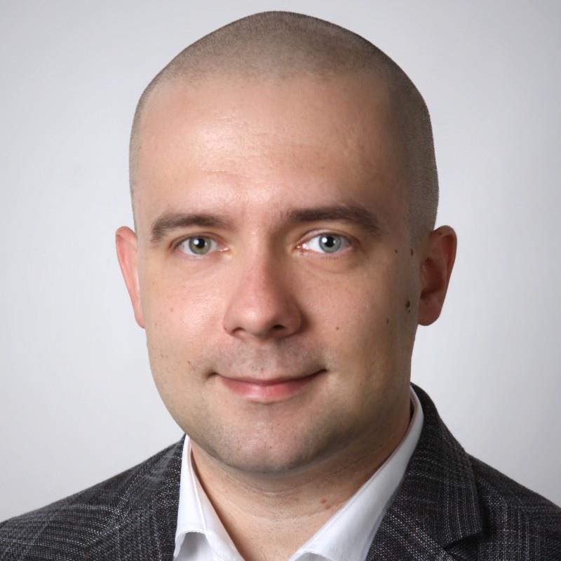 Konrad Kurkiewicz - Schneider Electric