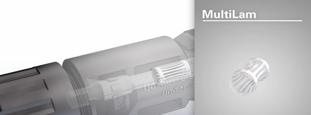 Technologia MULTILAM złącza fotowoltaiczne MC4