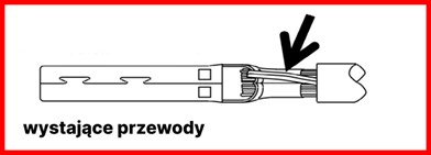 najczęstsze błędy podczas zaciskania łącza MC4