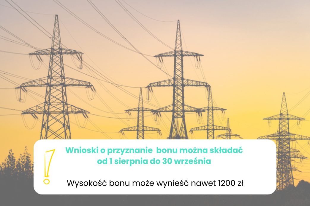 wnioski o bon energetyczny