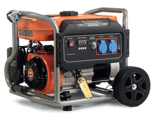 Jak wygląda agregat prądotwórczy?