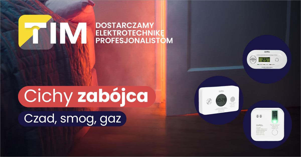 obowiązkowe czujniki dymu i czadu od kiedy