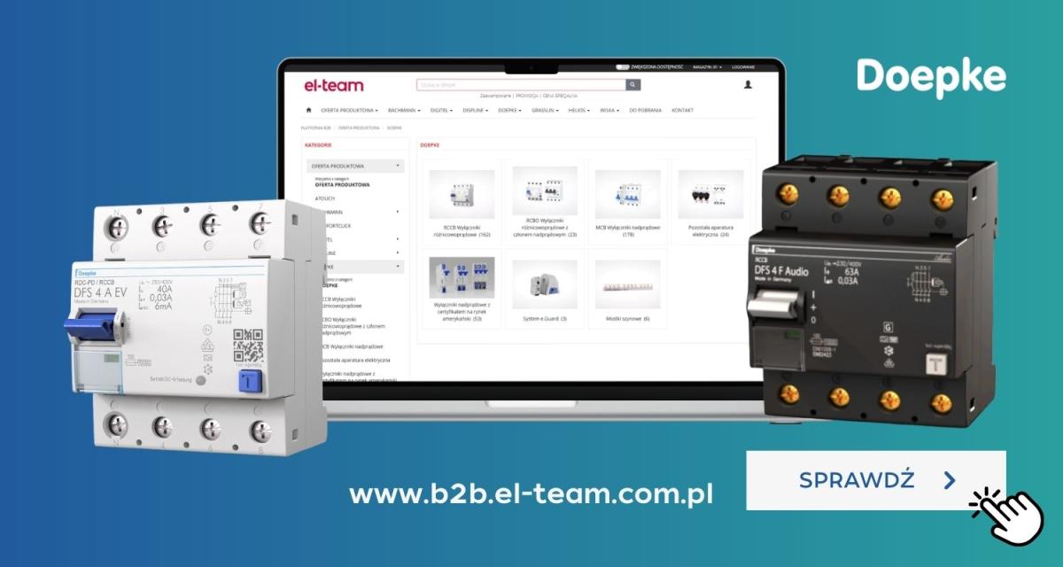 doepke wyłącznik różnicowoprądowy przegląd