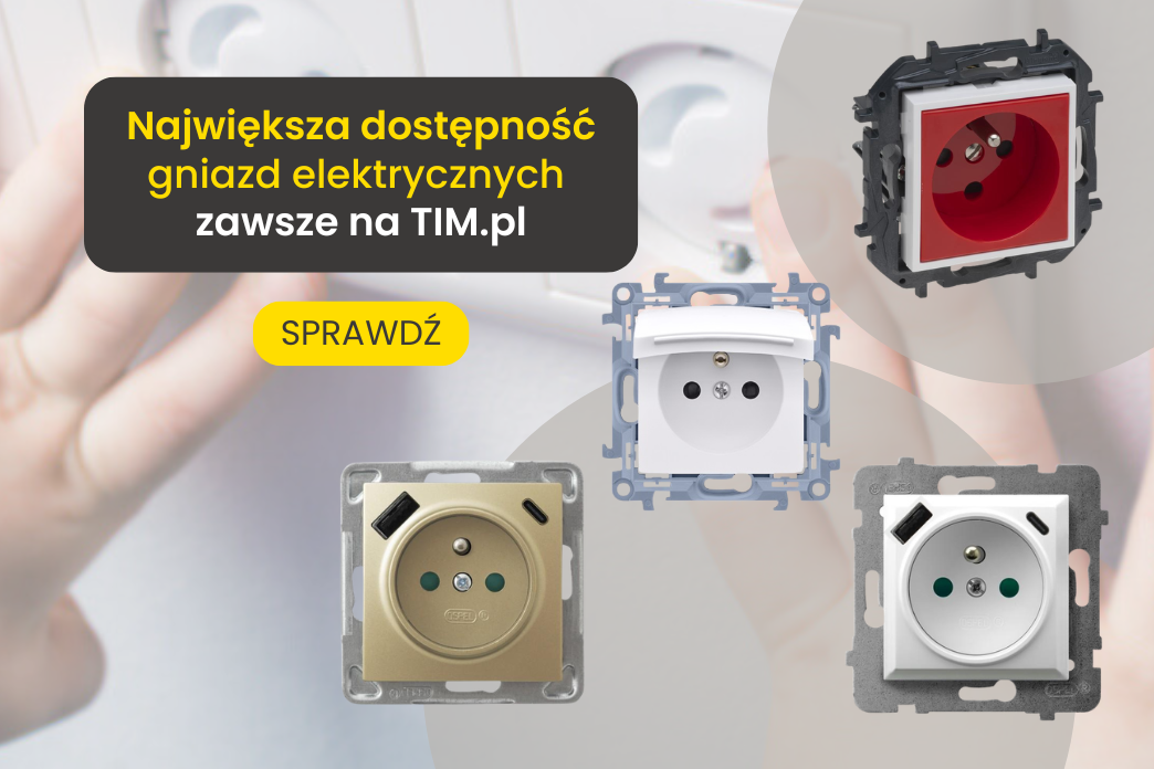 jak zamaskować gniazdko elektryczne