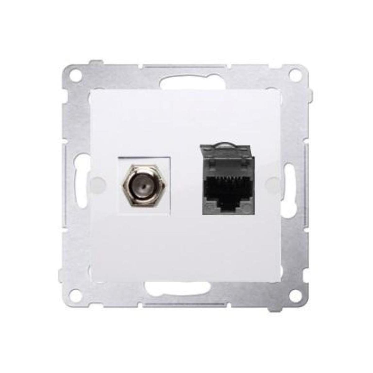 gniazdo internetowe rj45
