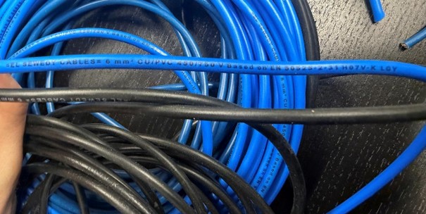 jaki kabel elektryczny wybrać do gniazdka elektrycznego