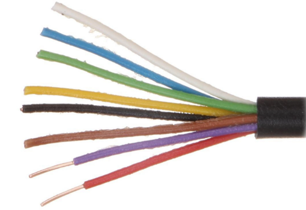 Jaki kabel do domofonu?