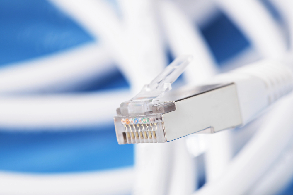 kabel ethernet ekranowany