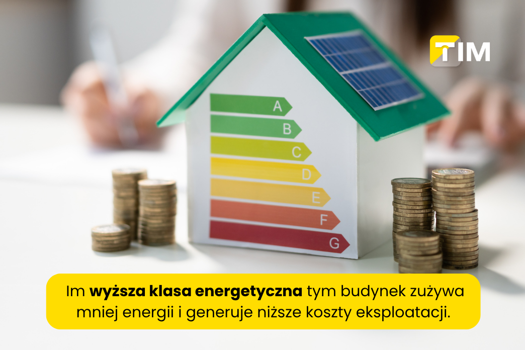 klasa energetyczna budynku od kiedy będzie ważna