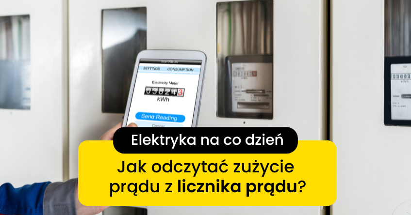 Licznik energii elektrycznej – jak odczytać?