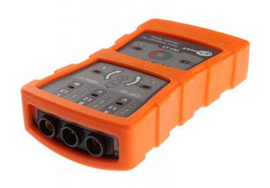 miernik kolejności faz