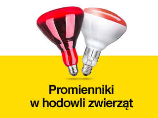 promienniki podczerwieni