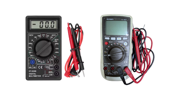 Jak dobrać multimetr do pracy instalatora?