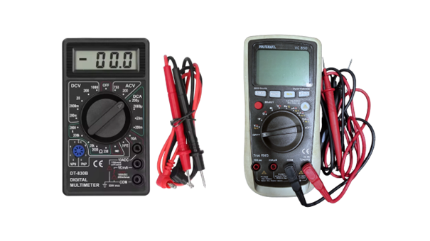 najlepsze multimetry dla elektryka do pracy w terenie