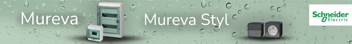 najlepsze produkty Mureva od Schneider Electric