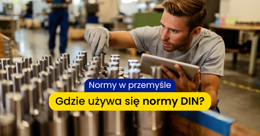 Co to jest norma DIN?