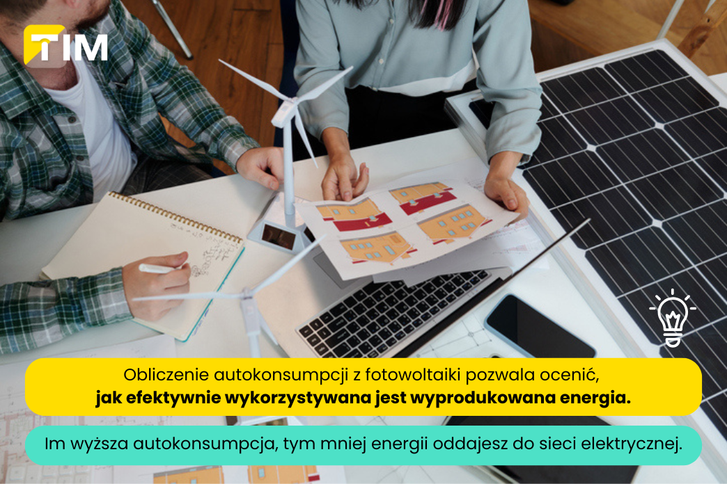 autokonsumpcja energii elektrycznej
