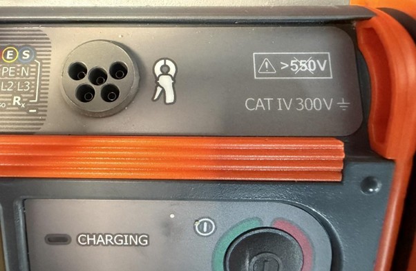 Nazwa kategorii widoczna na obudowie