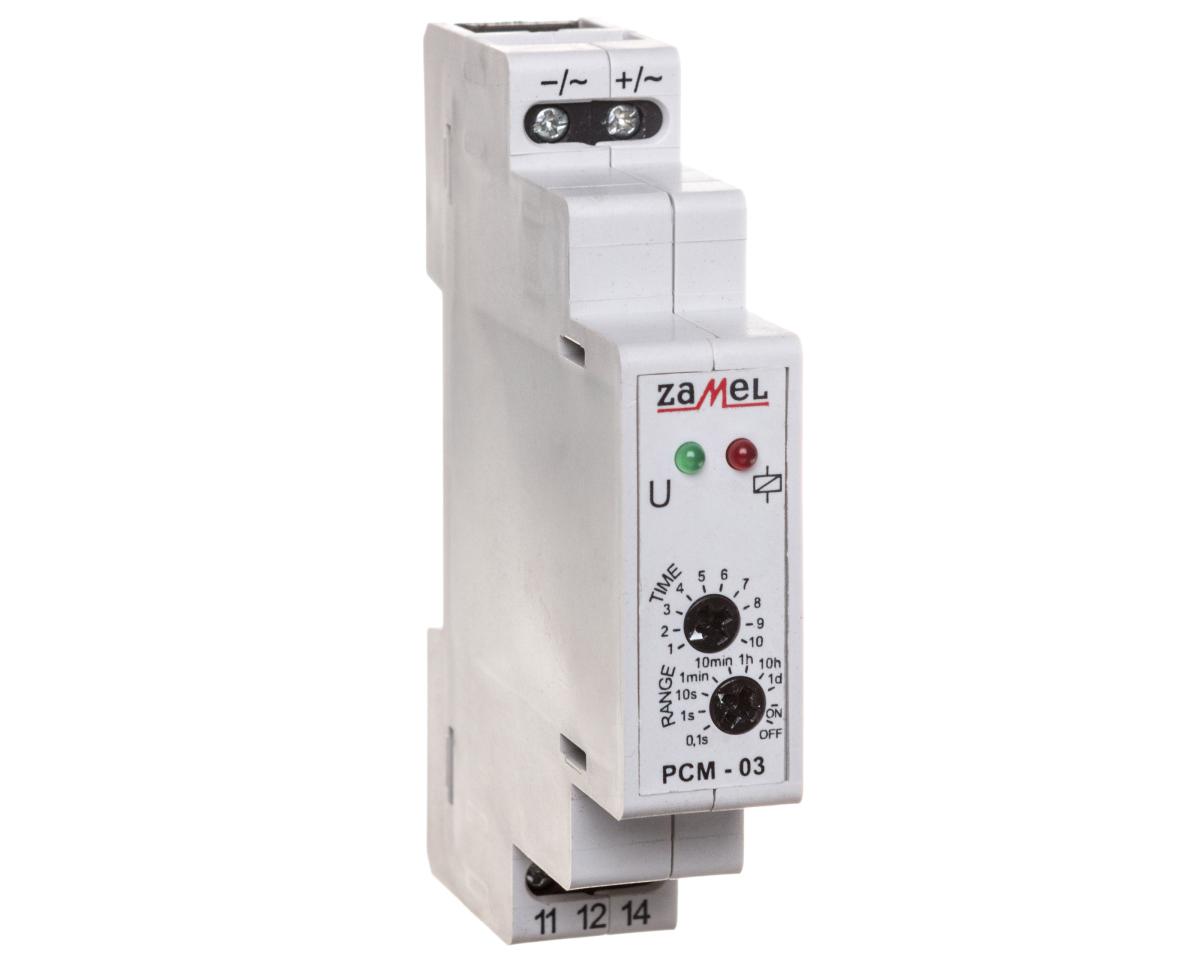 Przekaźnik czasowy – jak działa, do czego służy?