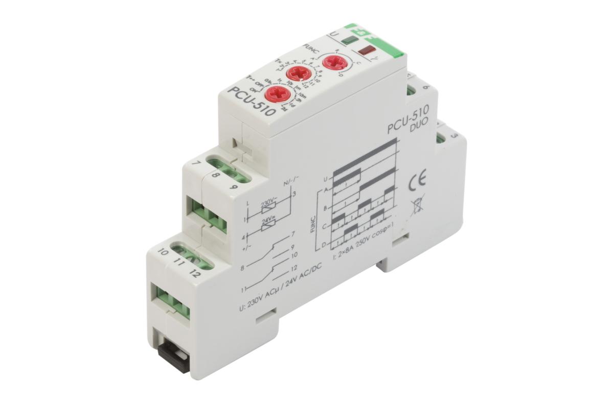 Przekaźnik czasowy – jak działa, do czego służy?