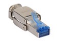 przykładowy wtyk modularny rj45