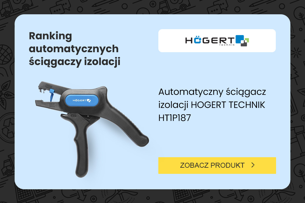 ranking automatycznych ściągaczy izolacji topowe produkty na TIM.pl